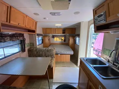 2004 Travel Lite Trail Cruiser photo 28