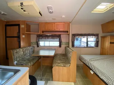 2004 Travel Lite Trail Cruiser photo 8