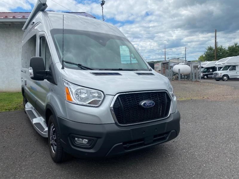 2023 Pleasure Way Ontour exterior