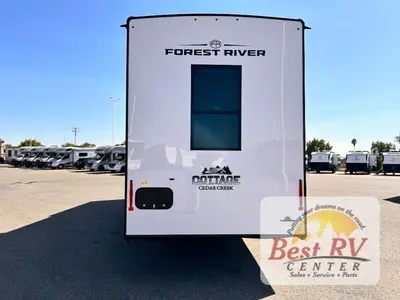 2026 Forest River Cedar Creek Cottage photo 4
