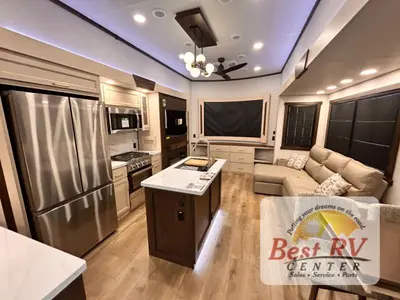 2026 Forest River Cedar Creek Cottage photo 10