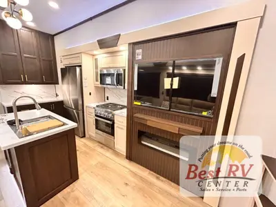 2026 Forest River Cedar Creek Cottage photo 41