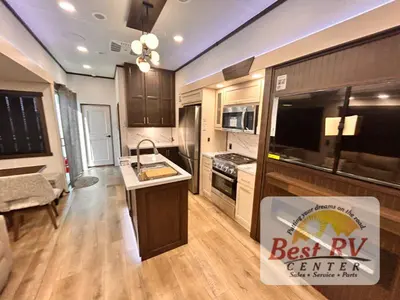 2026 Forest River Cedar Creek Cottage photo 42