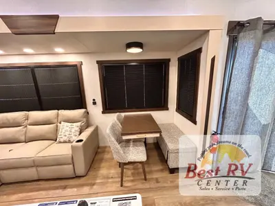 2026 Forest River Cedar Creek Cottage photo 19