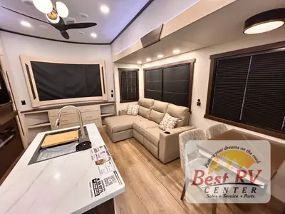 2026 Forest River Cedar Creek Cottage photo 20