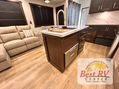 2026 Forest River Cedar Creek Cottage photo 46