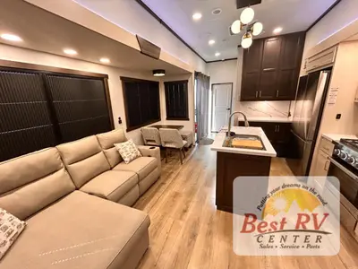 2026 Forest River Cedar Creek Cottage photo 33