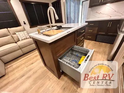 2026 Forest River Cedar Creek Cottage photo 47
