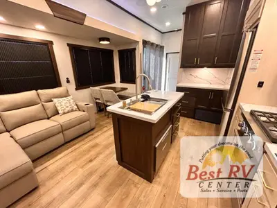 2026 Forest River Cedar Creek Cottage photo 45