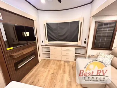 2026 Forest River Cedar Creek Cottage photo 25