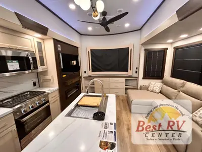 2026 Forest River Cedar Creek Cottage photo 22