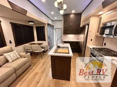 2026 Forest River Cedar Creek Cottage photo 48