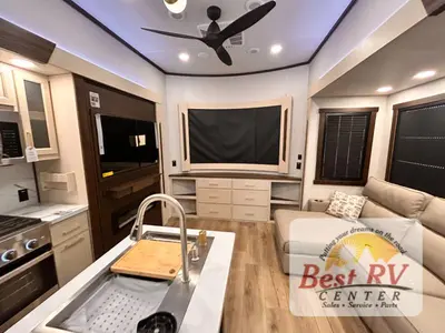 2026 Forest River Cedar Creek Cottage photo 23