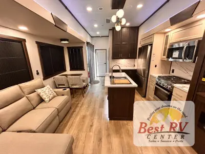 2026 Forest River Cedar Creek Cottage photo 34