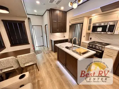 2026 Forest River Cedar Creek Cottage photo 50