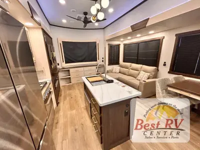 2026 Forest River Cedar Creek Cottage photo 14