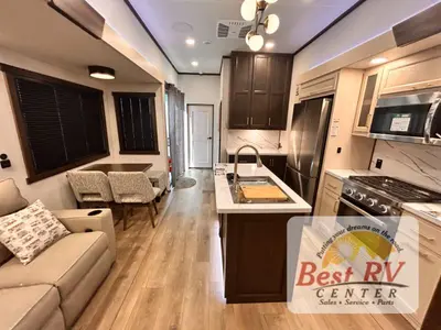 2026 Forest River Cedar Creek Cottage photo 49
