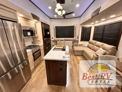 2026 Forest River Cedar Creek Cottage photo 13