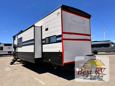 New 2027 Forest River Cherokee Timberwolf 39DK