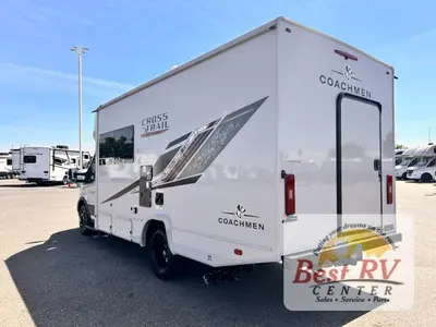 2027 Coachmen Cross Trail EV photo 7