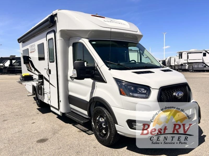 2027 Coachmen Cross Trail EV exterior