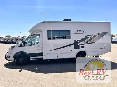 2027 Coachmen Cross Trail EV photo 8