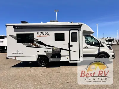 2027 Coachmen Cross Trail EV photo 2