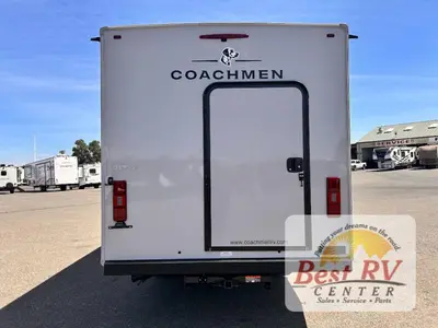 2027 Coachmen Cross Trail EV photo 5