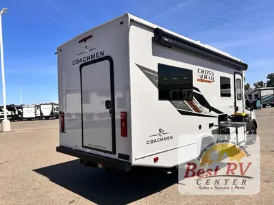 2027 Coachmen Cross Trail EV photo 4