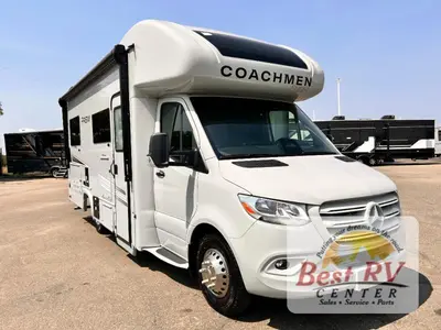 New 2027 Coachmen Prism Select 24CBS
