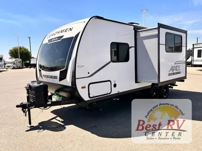 2027 Coachmen Apex Nano photo 8