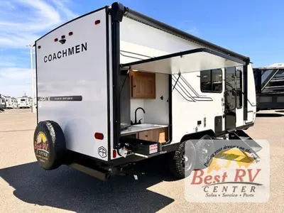 2027 Coachmen Apex Nano photo 4