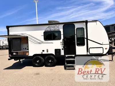 2027 Coachmen Apex Nano photo 2