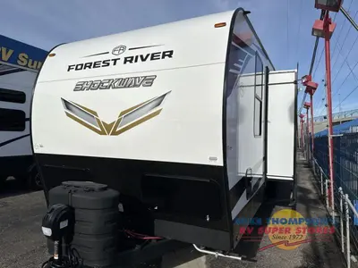 2026 Forest River RV Shockwave photo 11