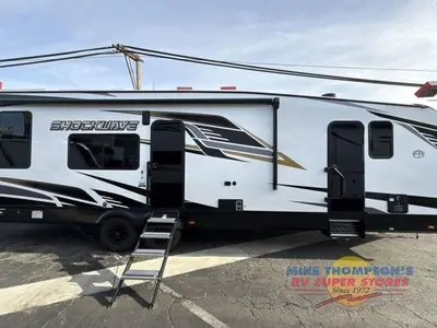 2026 Forest River RV Shockwave photo 9