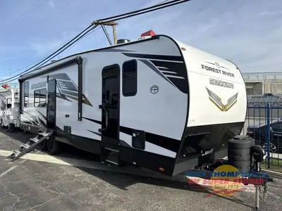 2026 Forest River RV Shockwave photo 2