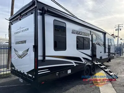2026 Forest River RV Shockwave photo 14