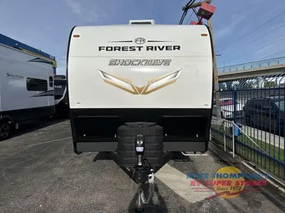 2026 Forest River RV Shockwave photo 3