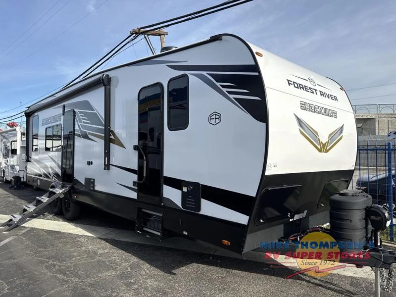 2026 Forest River RV Shockwave exterior