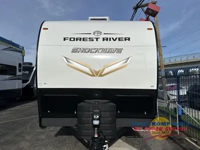 2026 Forest River RV Shockwave photo 10