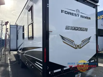 2026 Forest River RV Shockwave photo 12