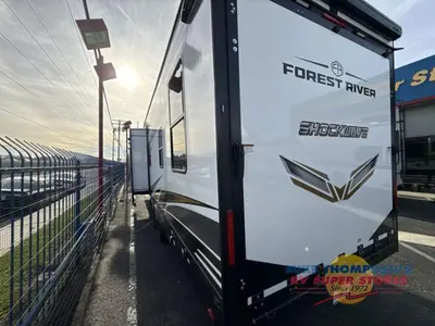 2026 Forest River RV Shockwave photo 6