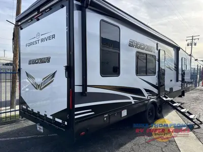 2026 Forest River RV Shockwave photo 8