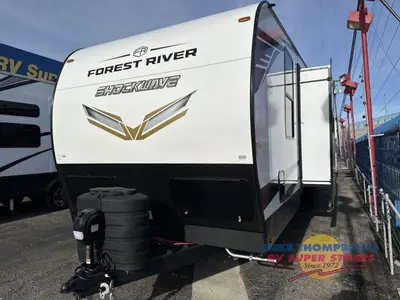 2026 Forest River RV Shockwave photo 4