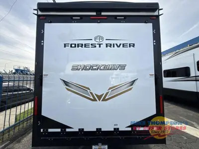 2026 Forest River RV Shockwave photo 13