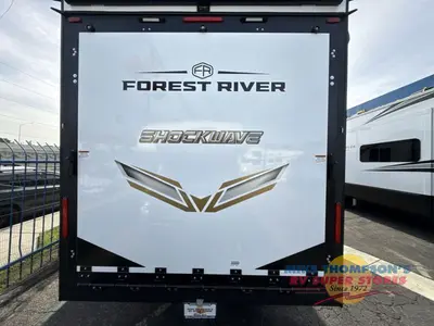 2026 Forest River RV Shockwave photo 7