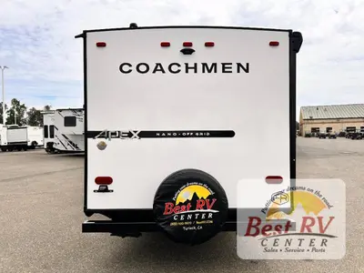 2027 Coachmen Apex Nano photo 4