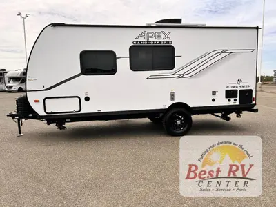 2027 Coachmen Apex Nano photo 2