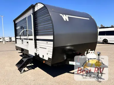 New 2027 Winnebago Access 16BH