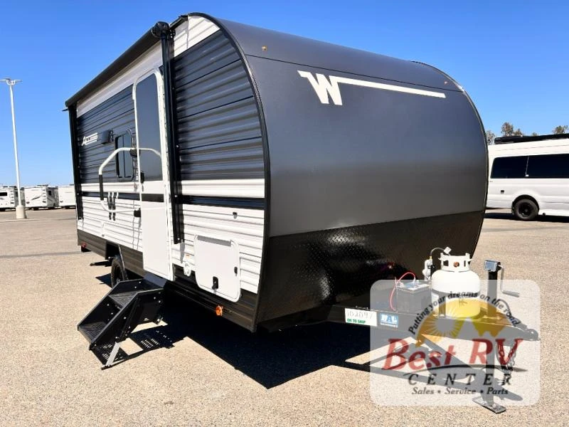2027 Winnebago Access exterior